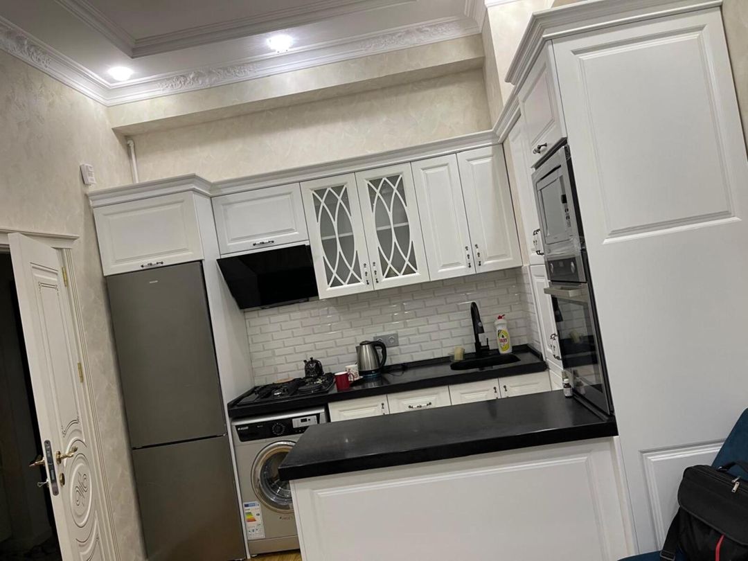 İcarəyə verilir 2 otaqlı yeni tikili 60 m² — Mənzil, Sumqayıt (6)