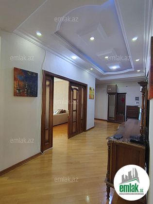Satılır 4 otaqlı 155 m² yeni tikili 28 May m — Mənzil (9)