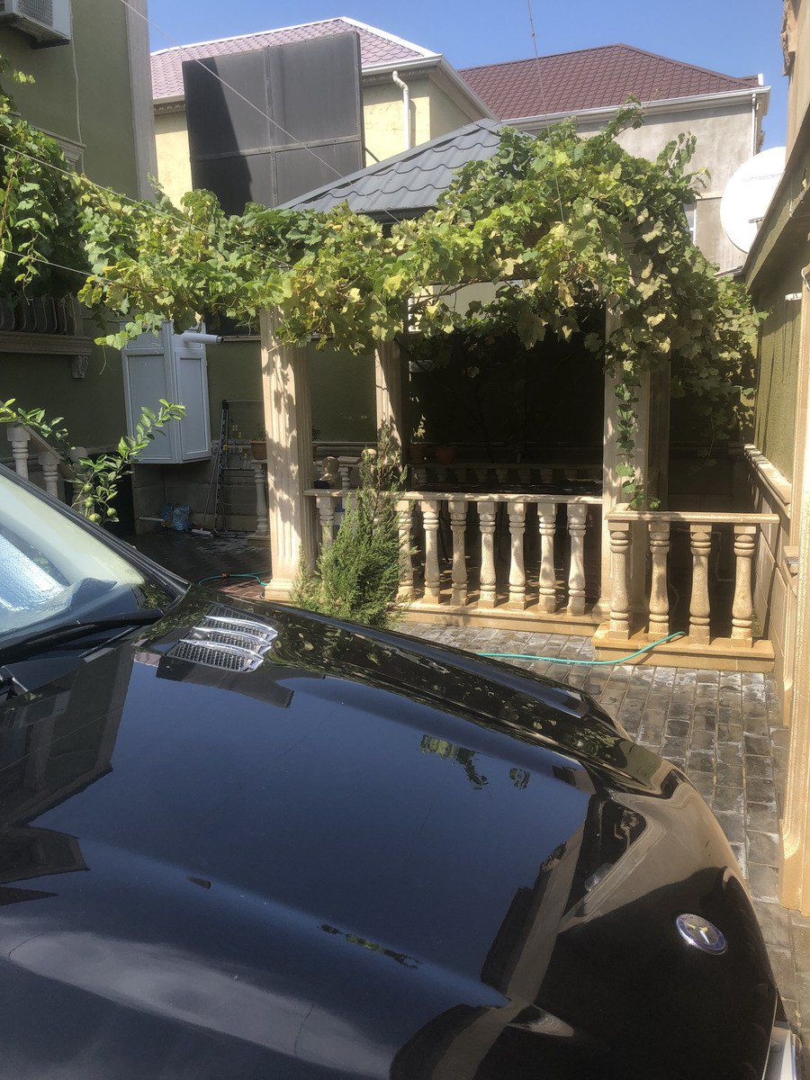 Satılır 4 otaqlı həyət evi/bağ evi 150 m² — Ev, villa, Bakı (3)