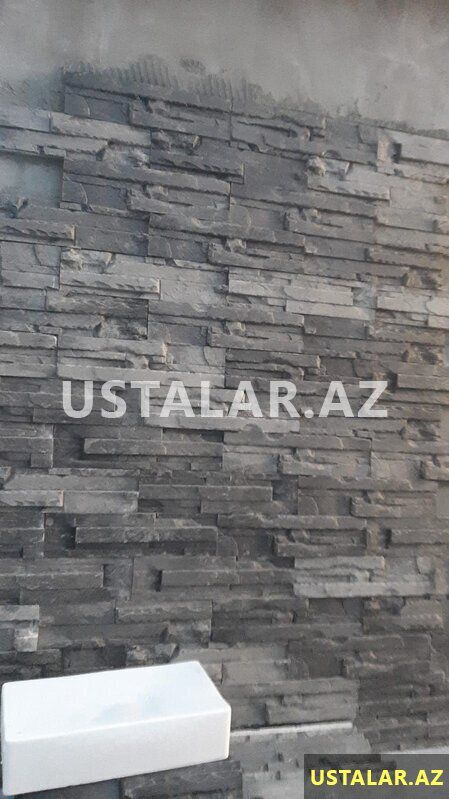 Tamet ustası — Plitə işləri, Bakı (6)