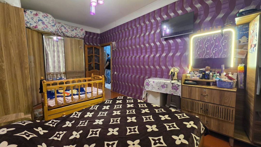 Satılır 3 otaqlı köhnə tikili 80 m² — Mənzil, Bakı (12)