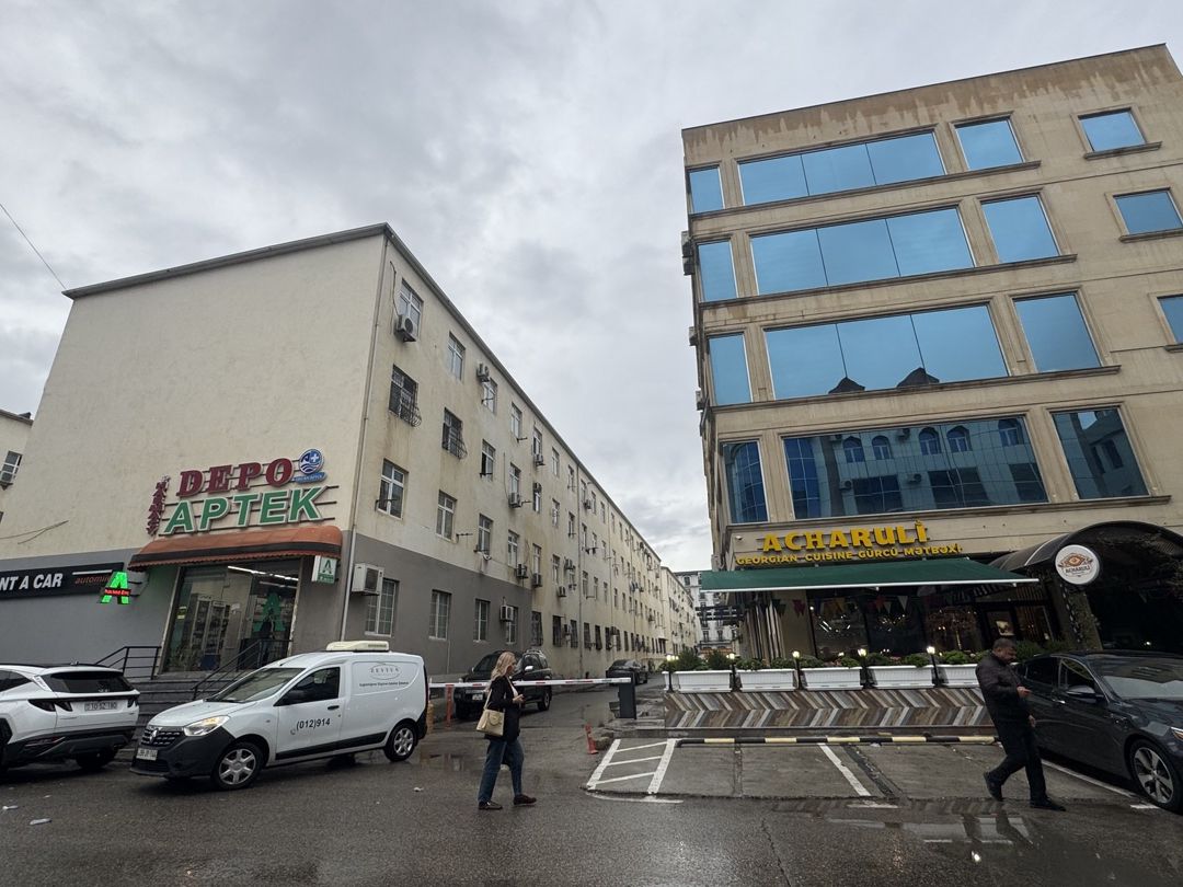 Satılır 1 otaqlı köhnə tikili 36 m² — Mənzil, Bakı (7)