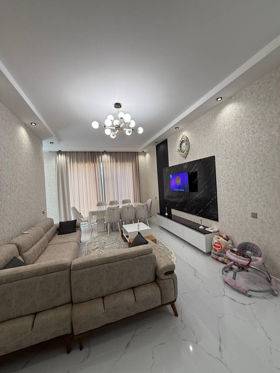 Satılır 4 otaqlı həyət evi/bağ evi 135 m² — Ev, villa, Bakı (6)
