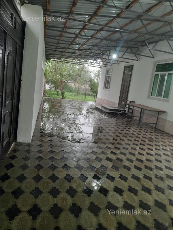 Kirayə 5 otaqlı Həyət evi / Villa, 120 m², Qəbələ — Ev, villa, Qəbələ (3)