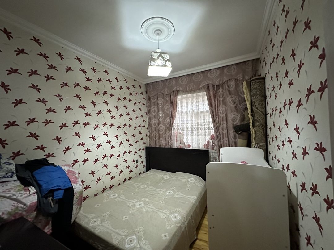 Satılır 3 otaqlı həyət evi/bağ evi 95 m² — Ev, villa, Bakı (8)