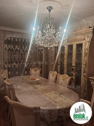 Satılır 3 otaqlı 90 m² köhnə tikili Y.Günəşli — Mənzil (2)