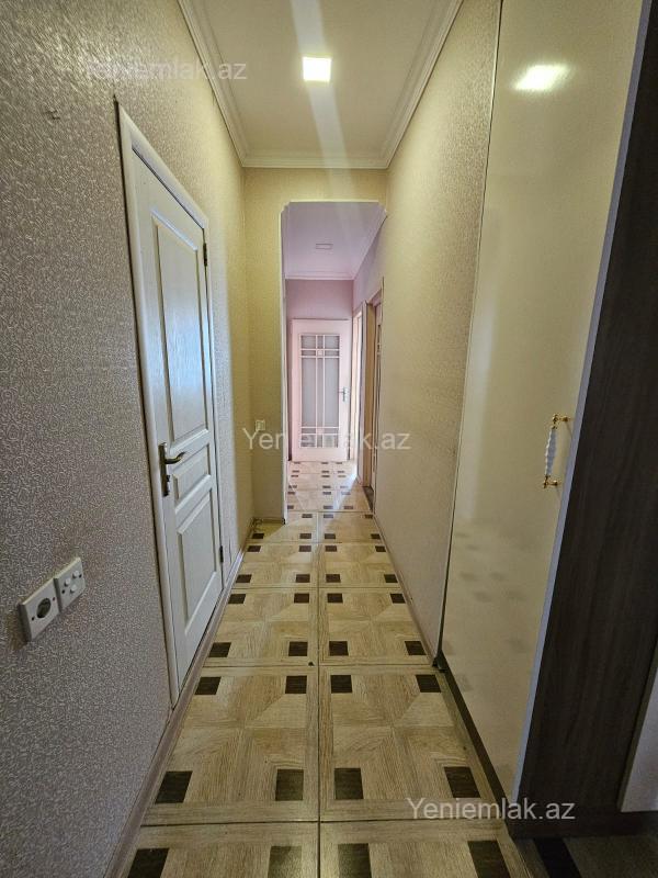 Satılır 3 otaqlı Bina evi menzil (Yeni tikili), 115 m², 6-cı mikrorayon — Mənzil, Sumqayıt (11)