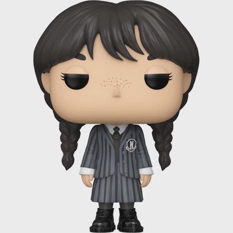 Funko. First POP TV: Wednesday- Wednesday — Bakı