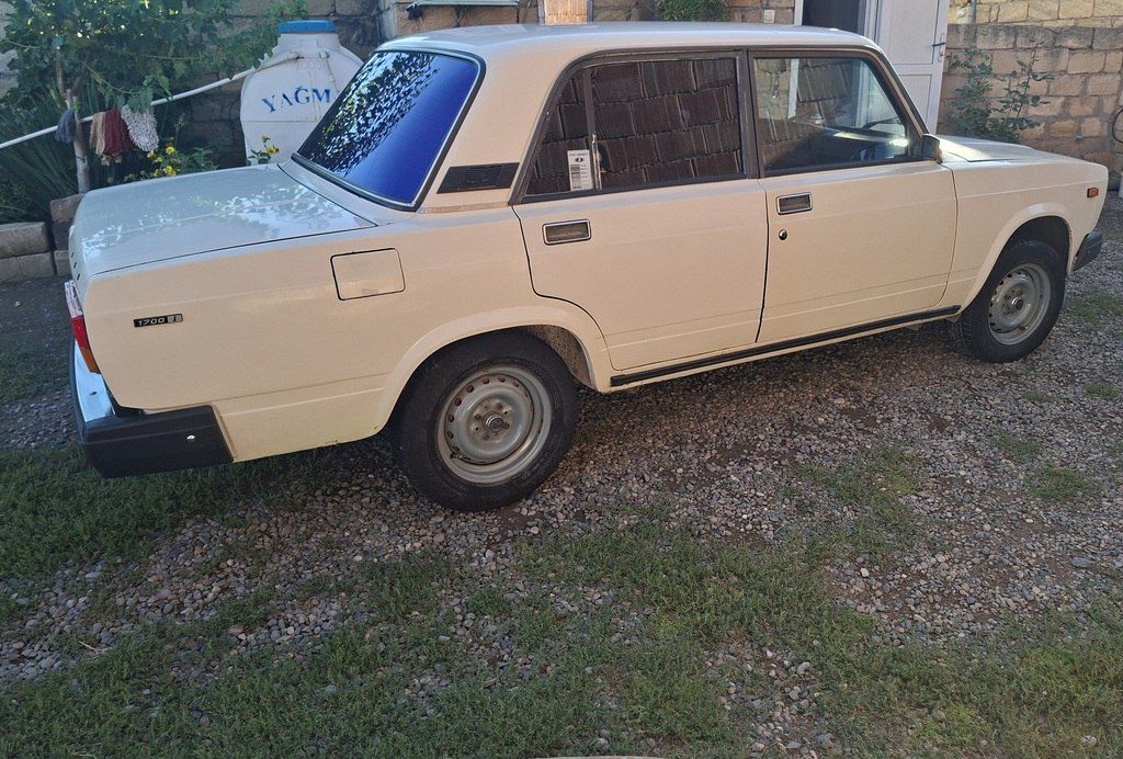 Lada (VAZ) 2107, 1.6 L, 1999 il, 223 459 km 30-BF-352 — Avtomobillər, İmişli (3)