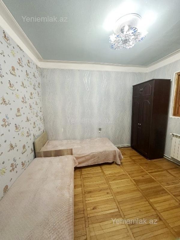 Satılır 4 otaqlı Bina evi menzil (Köhnə tikili), 120 m², Nərimanov rayonu — Mənzil, Bakı (5)