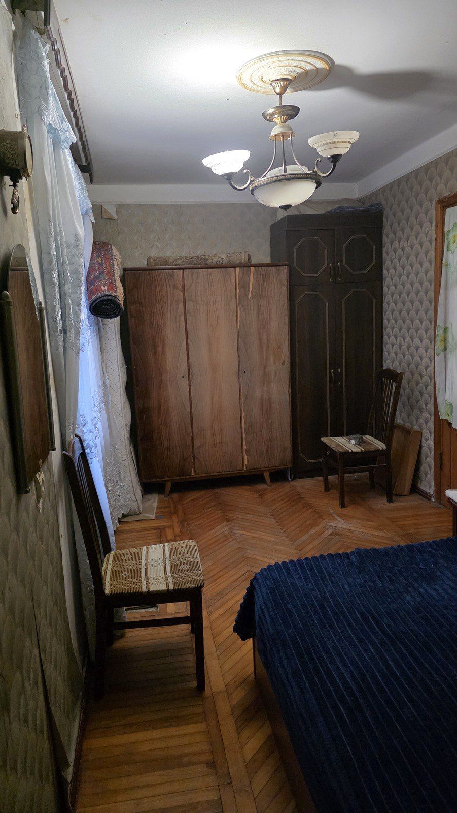 Satılır 2 otaqlı köhnə tikili 45 m² — Mənzil, Bakı (9)
