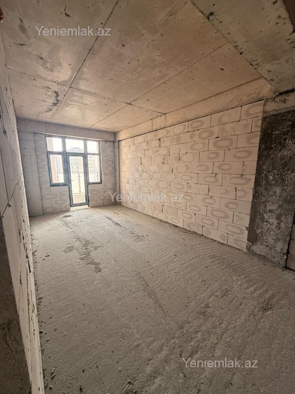 Satılır 3 otaqlı Bina evi menzil (Yeni tikili), 127 m², Nərimanov rayonu — Mənzil, Bakı (5)