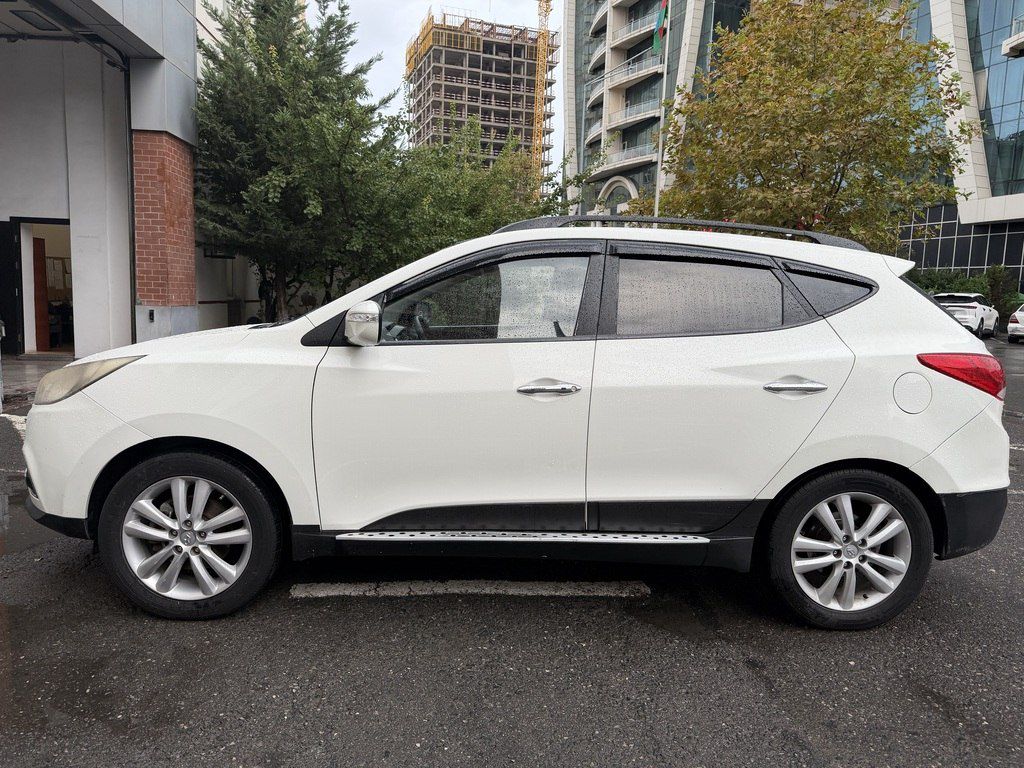 Hyundai ix35, 2.4 L, 2010 il, 234 158 km 77-AE-993 — Avtomobillər, Bakı (3)
