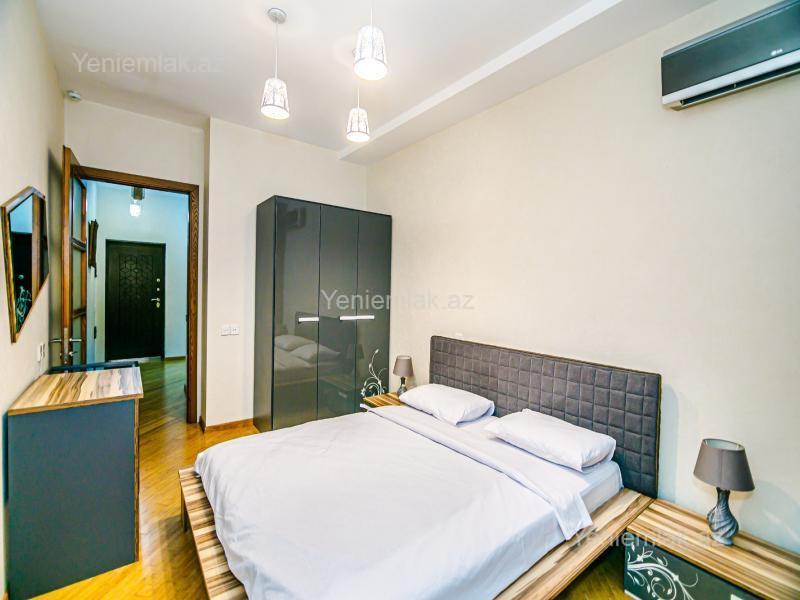 Günlük 2 otaqlı Bina evi menzil (Yeni tikili), 75 m², Səbail rayonu — Mənzil, Bakı (2)