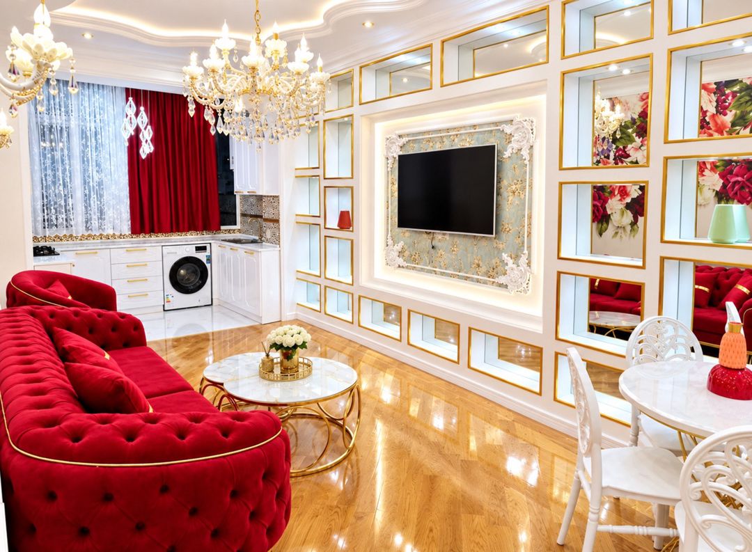 Satılır 2 otaqlı yeni tikili 65 m² — Mənzil, Bakı