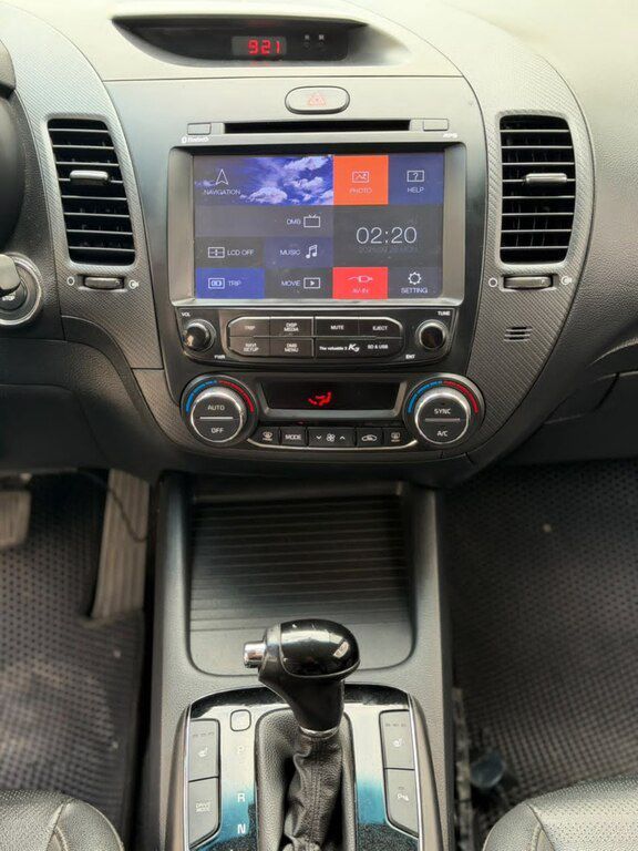 Kia K3, 1.6 L, 2016 il, 226 528 km — Avtomobillər, Bakı (11)