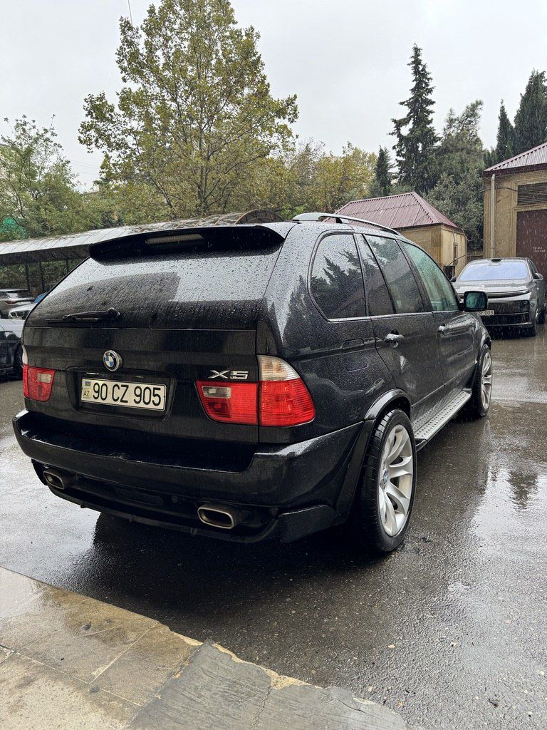 BMW X5, 4.4 L, 2004 il, 381 302 km 90-CZ-905 — Avtomobillər, Bakı (8)