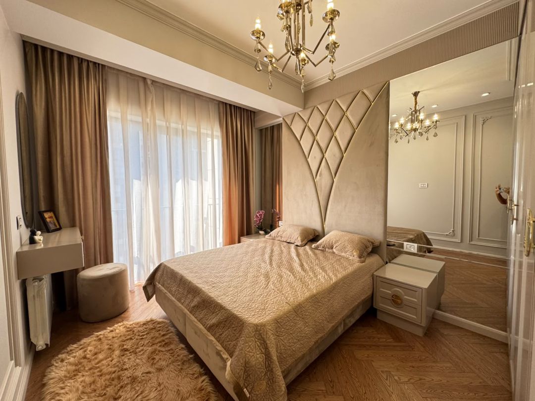 Satış: 3 otaqlı Yeni tikili, 128 m², Xətai rayonu — Mənzil, Bakı (10)