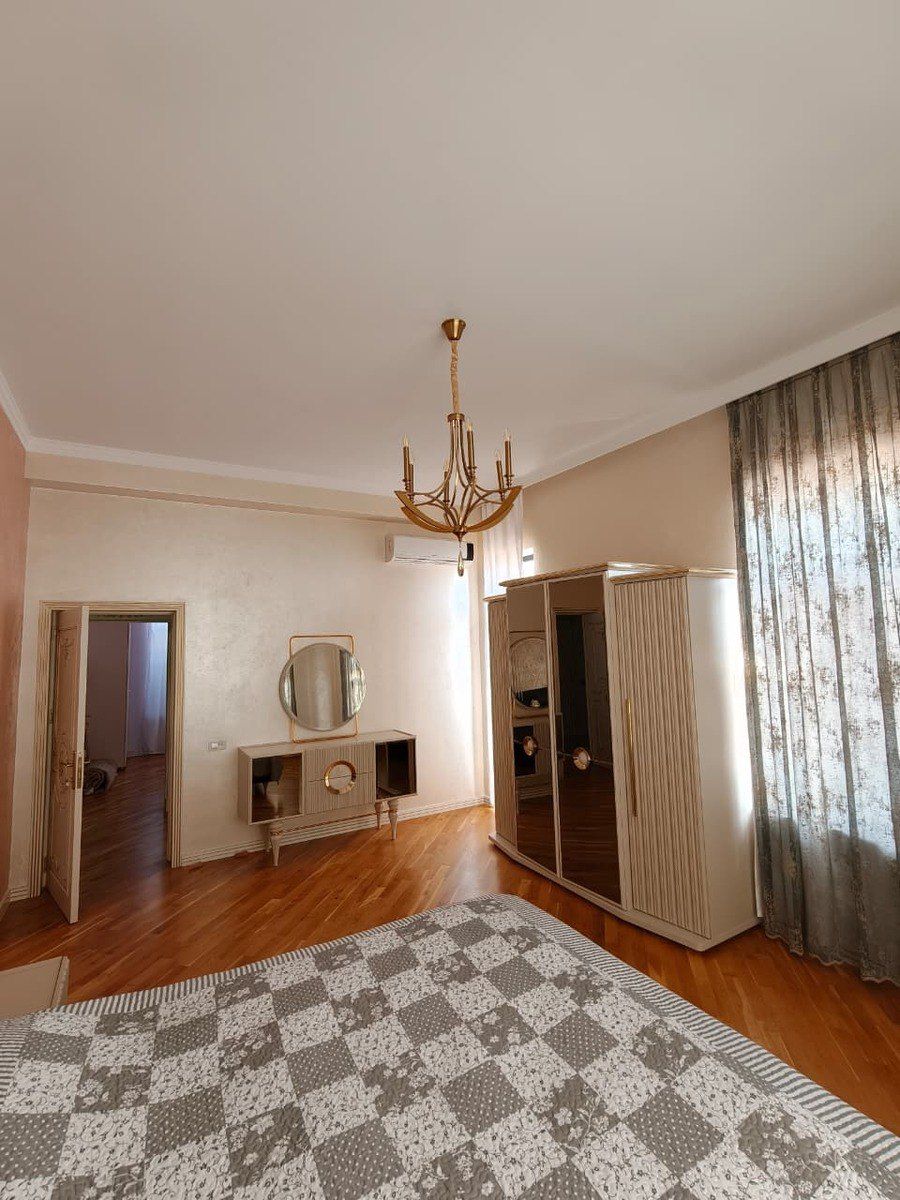 Satılır 8 otaqlı həyət evi/bağ evi 460 m² — Ev, villa, Bakı (11)