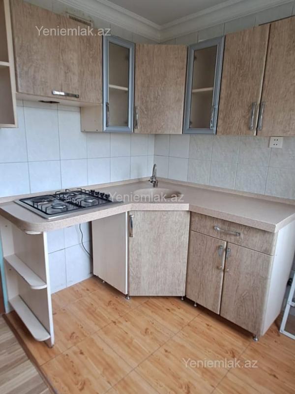 Satılır 3 otaqlı Bina evi menzil (Köhnə tikili), 63 m², 5-ci mikrorayon — Mənzil, Sumqayıt (9)