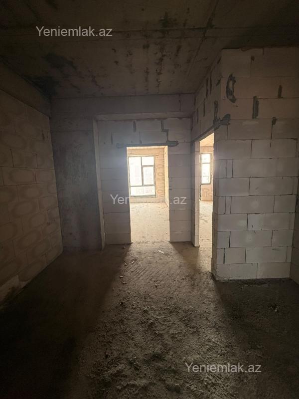 Satılır 3 otaqlı Bina evi menzil (Yeni tikili), 127 m², Nərimanov rayonu — Mənzil, Bakı (8)