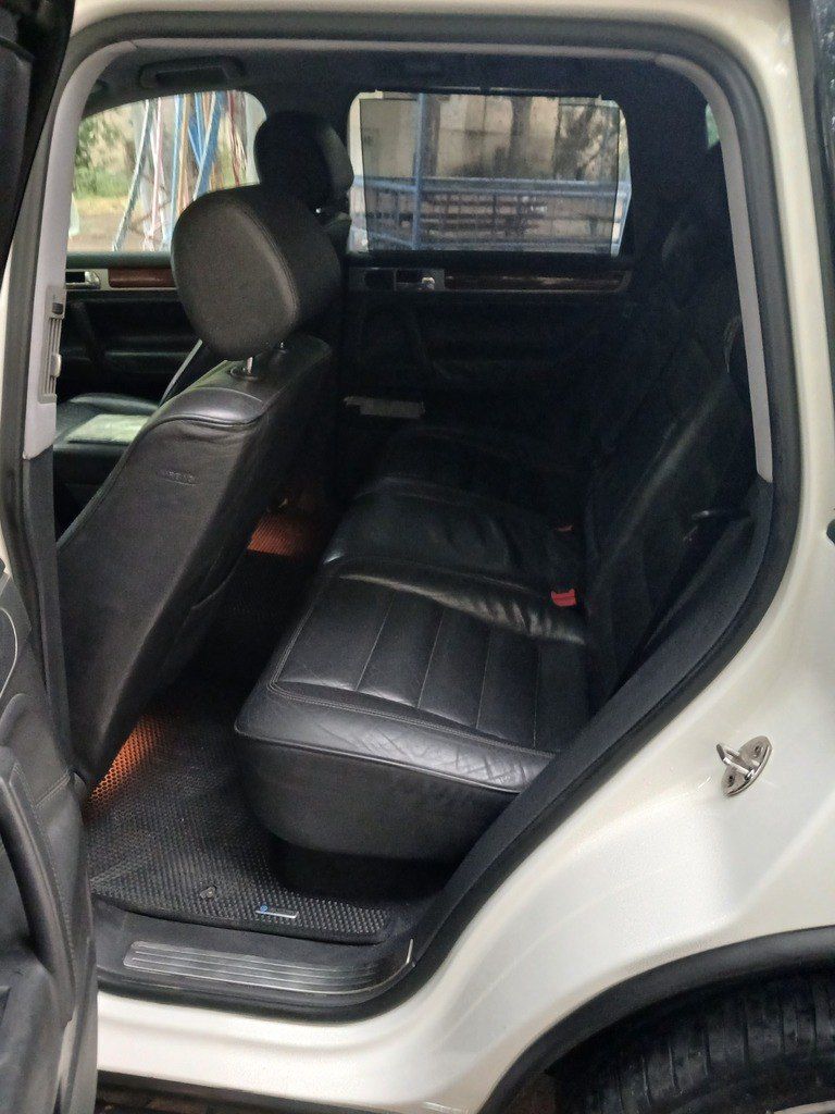 Volkswagen Touareg, 4.2 L, 2006 il, 181 000 km 90-GS-750 — Avtomobillər, Bakı (7)