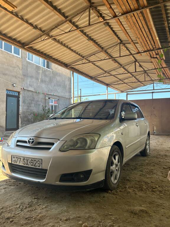 Toyota Corolla, 1.4 L, 2006 il, 350 000 km 77-SX-623 — Avtomobillər, Bakı (7)