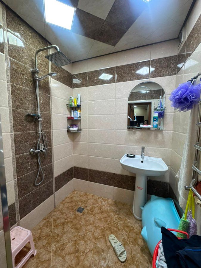 2 otaqlı mənzil, 65 m², Məhəmməd Hadi küç, Bakı — Mənzil, Bakı (8)