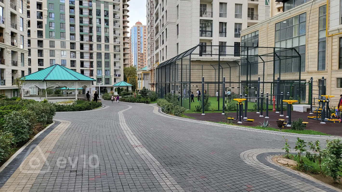 2 otaqlı mənzil, 93 m², Balaəmi Dadaşov — Mənzil, Bakı (6)