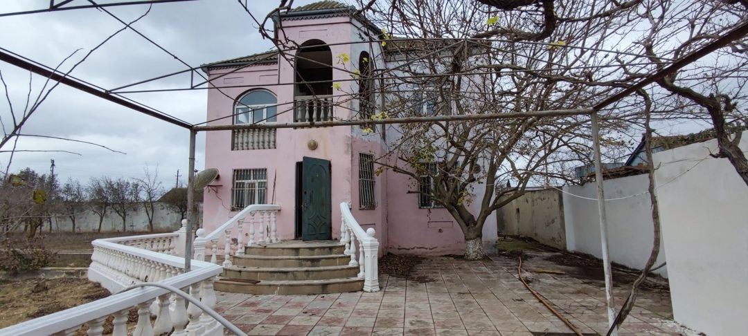 Satılır 5 otaqlı həyət evi/bağ evi 190 m² — Ev, villa, Bakı