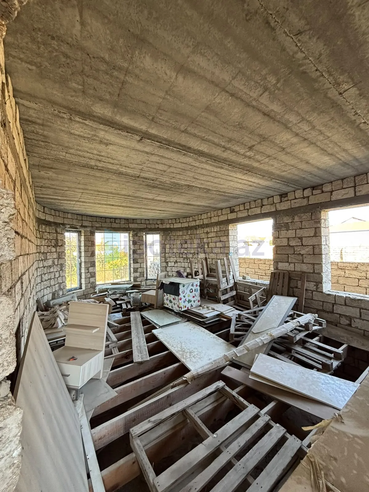 Satılır: 6 Otaq, Evlər/Villalar, Xəzər r., Buzovna q., 240.00 m² — Ev, villa, Buzovna (4)