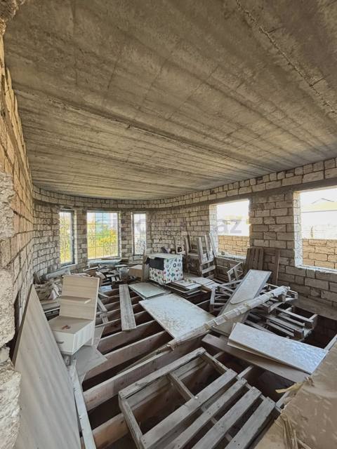 Satılır: 6 Otaq, Evlər/Villalar, Xəzər r., Buzovna q., 240.00 m² — Firuzə — Үй, вилла