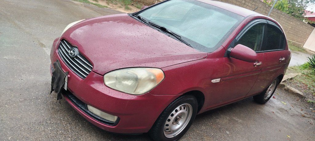 Hyundai Accent, 1.5 L, 2007 il, 490 000 km — Avtomobillər, Bakı (3)