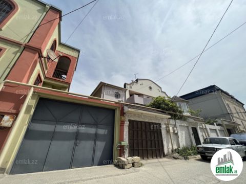 Satılır 10 otaqlı 500 m² villa Rəsulzadə
