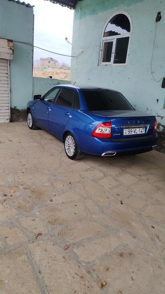 Lada (VAZ) Priora, 1.6 L, 2018 il, 111 364 km 99-VL-147 — Avtomobillər, Bakı (7)