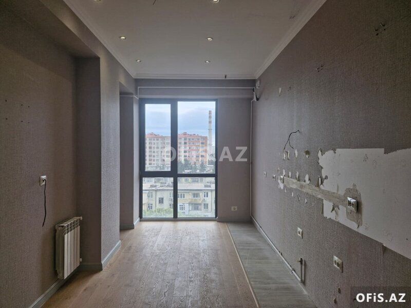 Yeni tikili Satılır Nəsimi r., Memar Əcəmi m., 4 otaq, 120 m² — Mənzil, Bakı (5)
