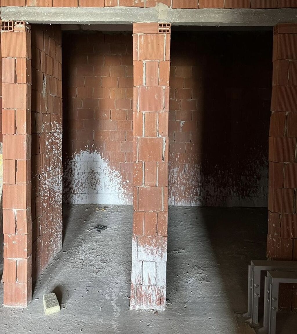 3 otaqlı, Yeni tikili, 173 kv. m — Mənzil, Bakı (10)