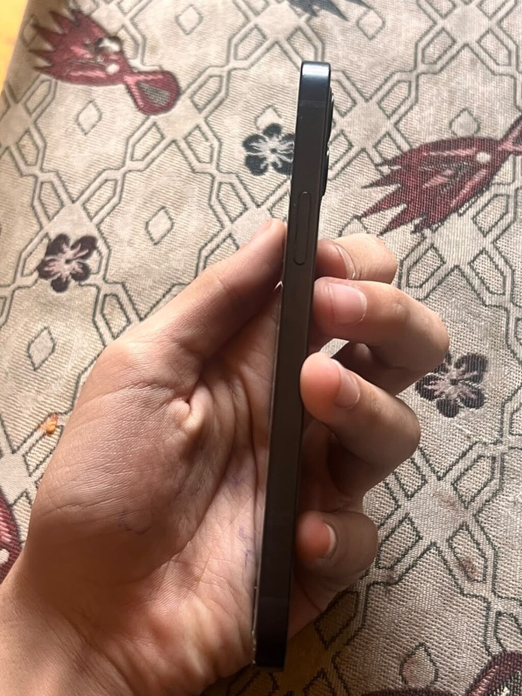 IPhone 12, Qara — Apple iPhone, Gəncə (4)