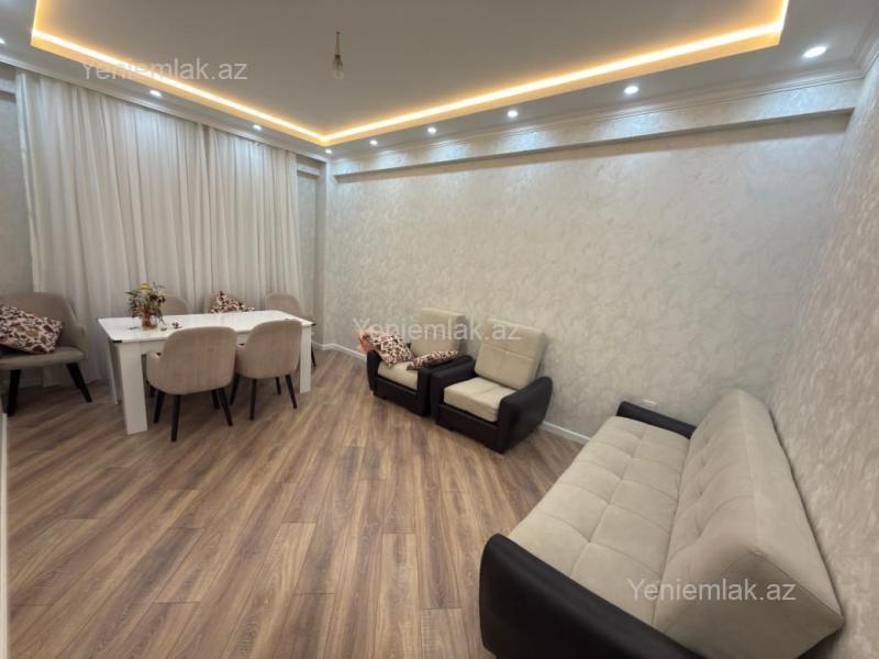 Kirayə 2 otaqlı Bina evi menzil (Yeni tikili), 60 m², Sumqayıt Bulvarı — Mənzil, Sumqayıt