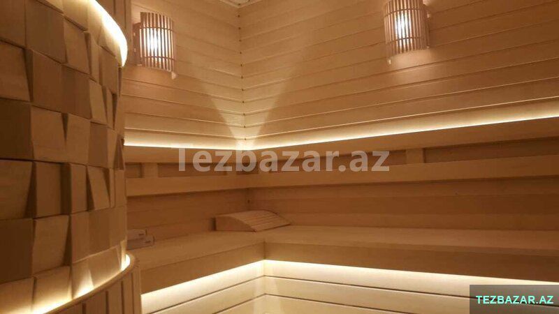 Sauna yığılması sauna ustası — Tikinti xidmətləri, Bakı (3)