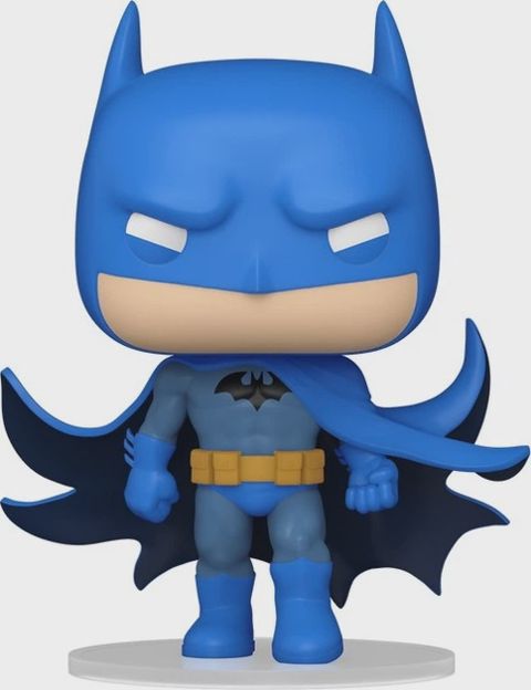 Funko. First POP Heroes: Dcnc - Batman — Sports, Hobby & Leisure