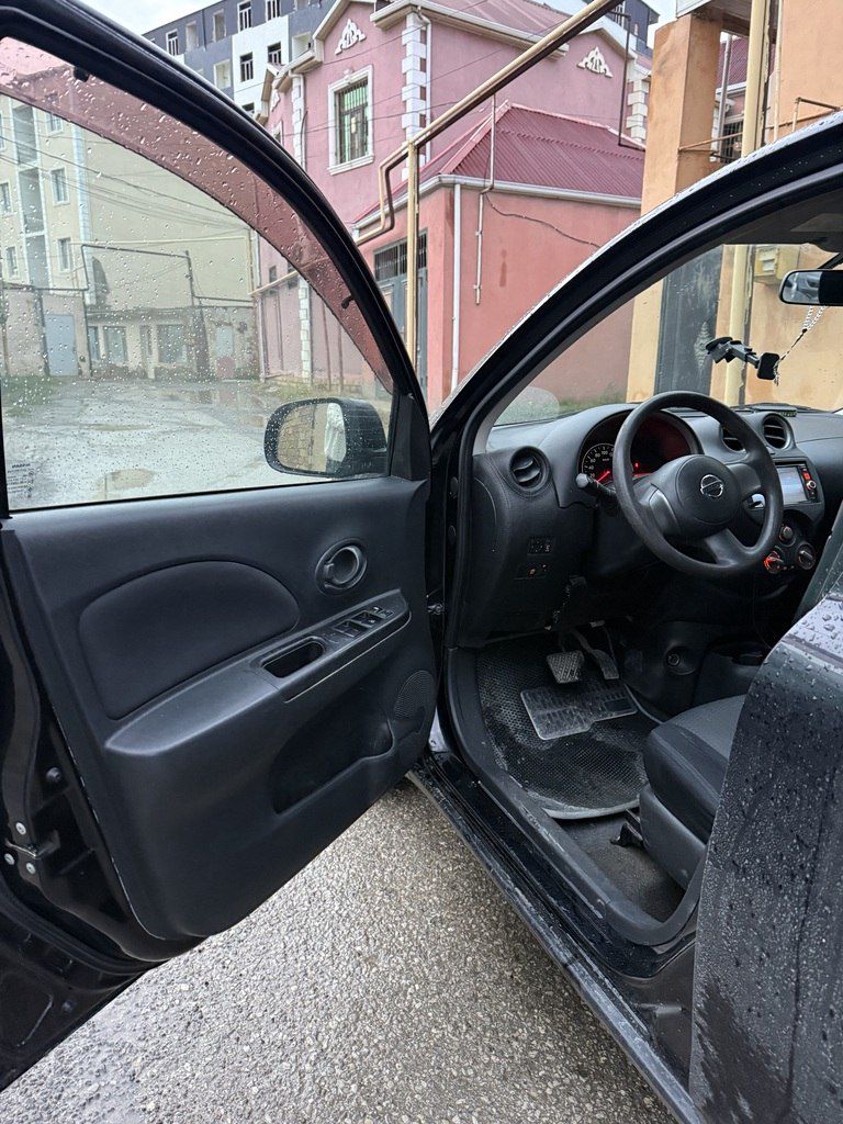 Nissan March, 1.2 L, 2011 il, 152 963 km — Avtomobillər, Bakı (8)