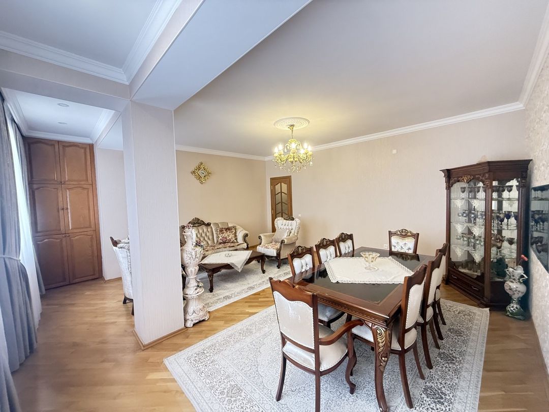 Satılır 4 otaqlı yeni tikili 220 m² — Mənzil, Bakı (6)