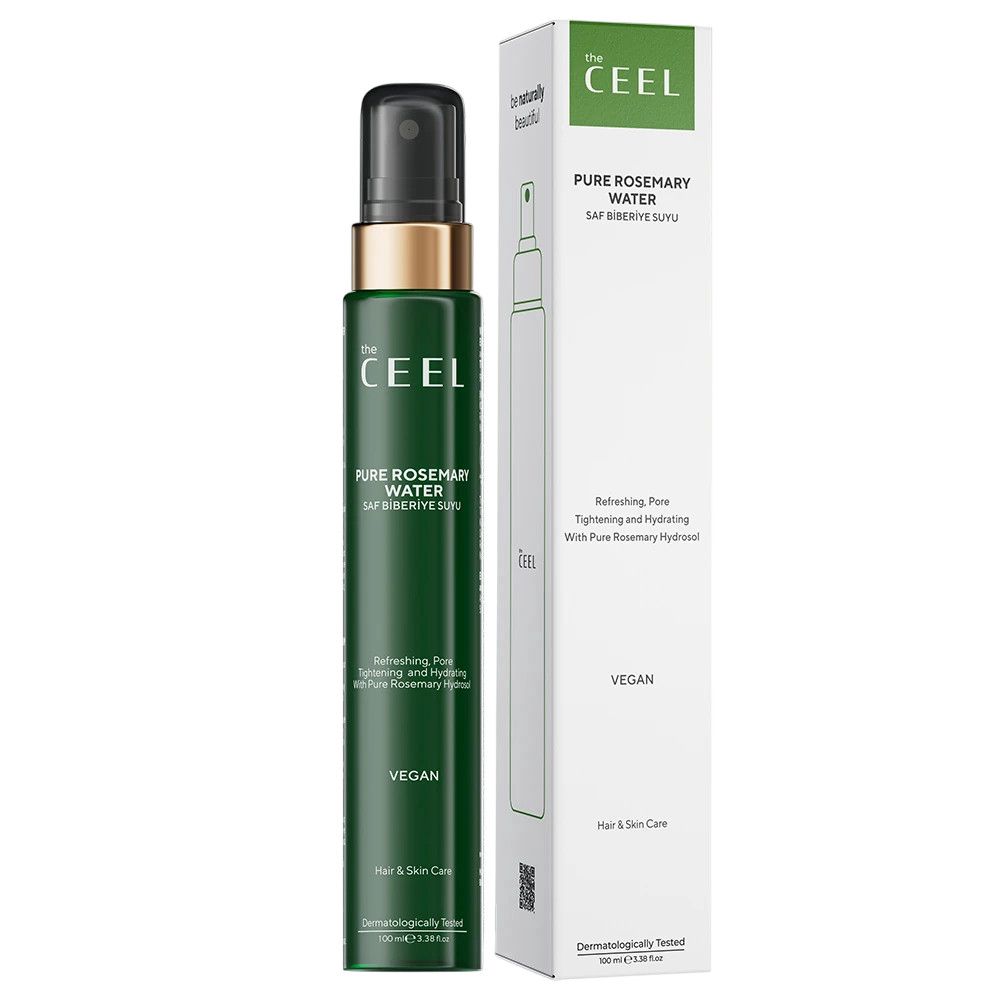 Saçlara qulluq dəsti No Brand Yağ saçlar üçün No Brand Rosemary 50 ml + Saçlar üçün sprey No Brand Pure Rosemary Water 100 ml) — Mallar, Bakı (3)