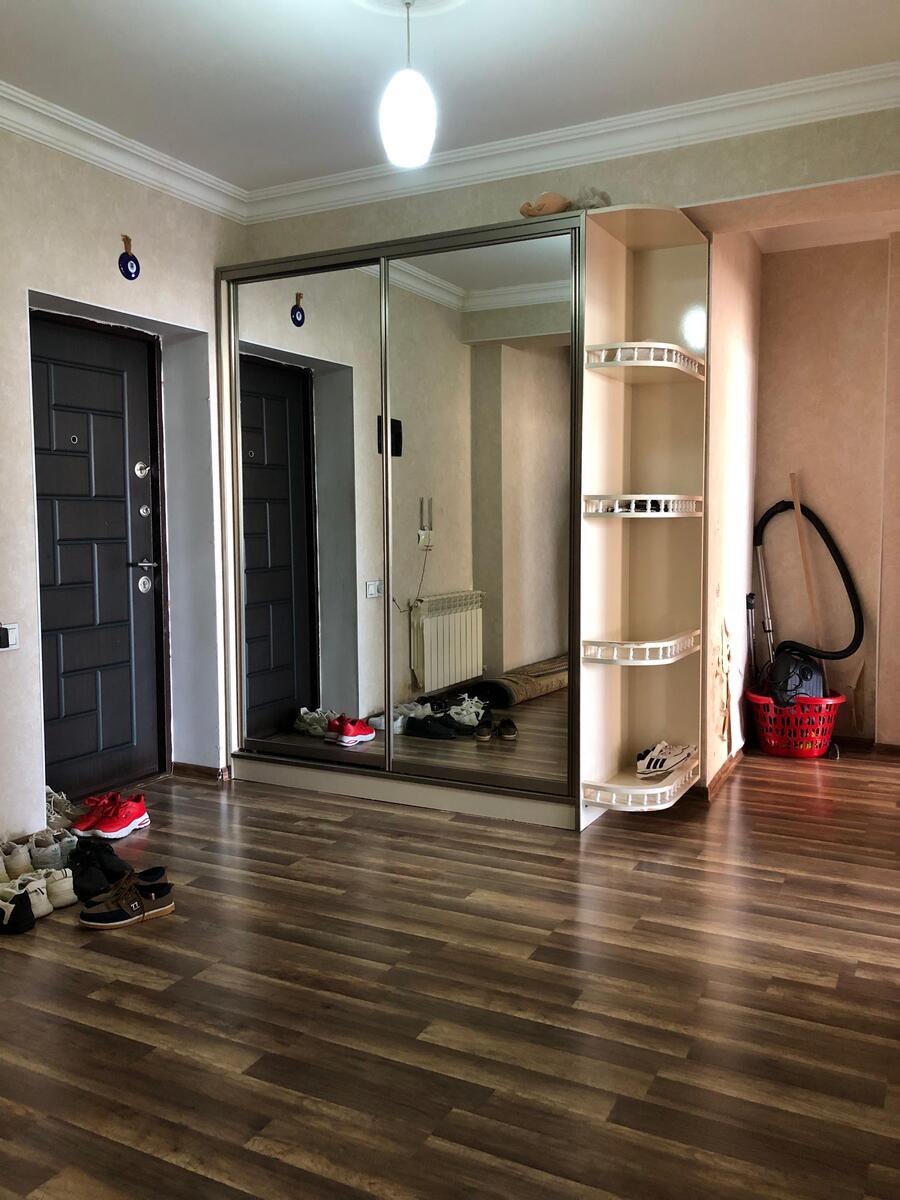 Satılır 2 otaqlı yeni tikili 105 m² — Mənzil, Bakı (12)