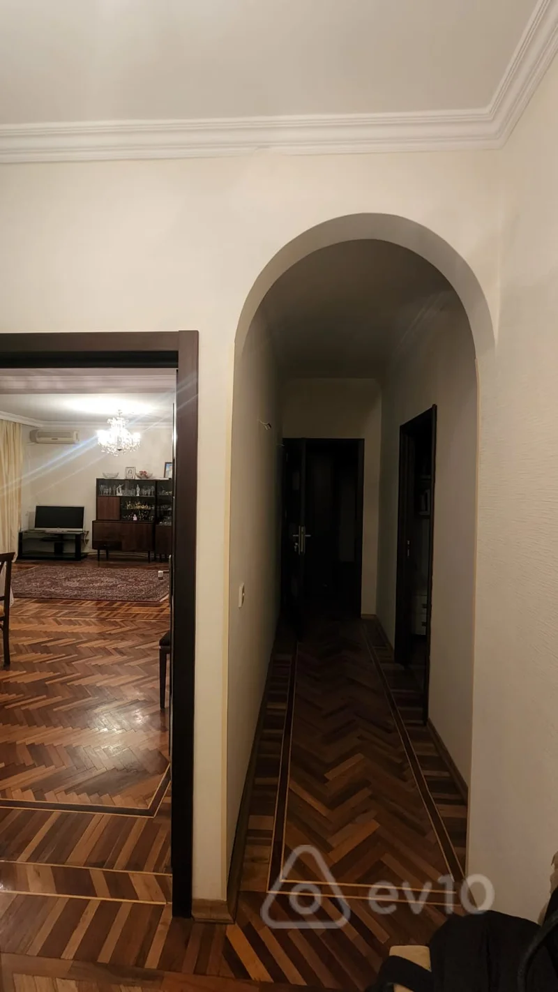4 otaqlı mənzil, 100 m², Atatürk pr — kirayə — Mənzil, Bakı (4)