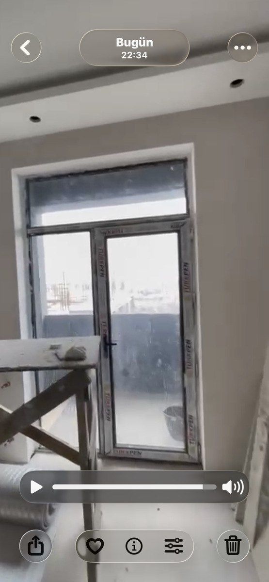 Satılır 1 otaqlı yeni tikili 44 m² — Mənzil, Bakı (8)