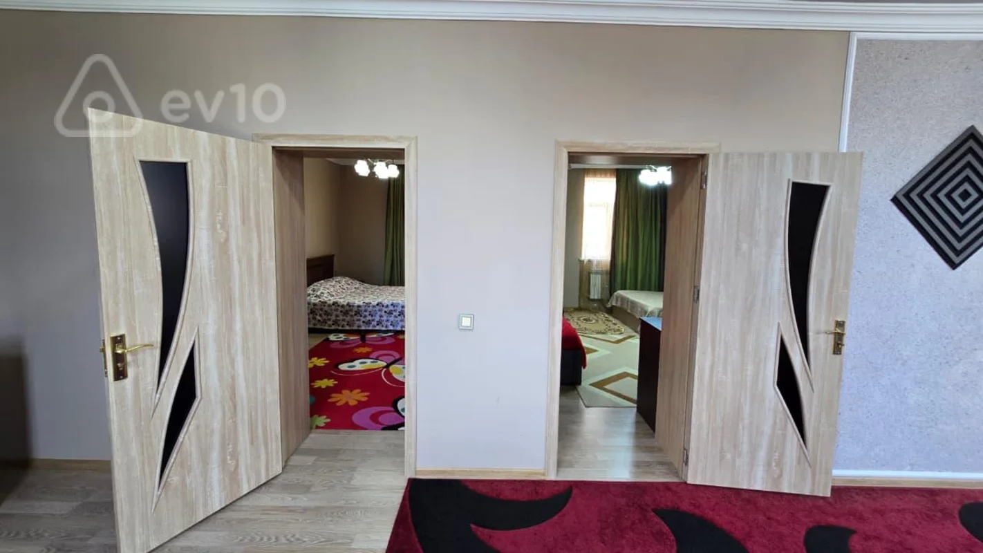 5 otaqlı həyət evi, 182 m², Abşeron Novxanı — Ev, villa, Bakı (11)