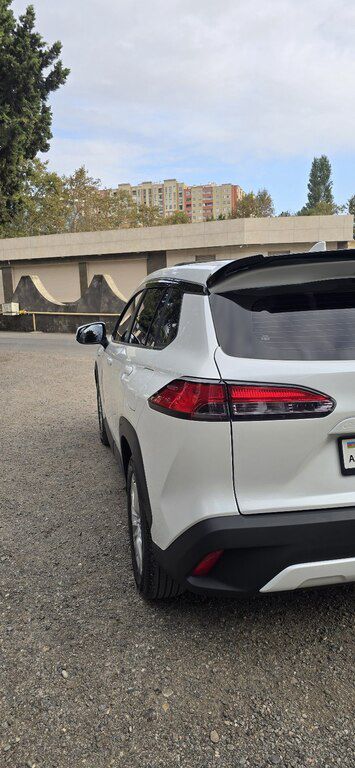Toyota Corolla Cross, 2.0 L, 1.31 kWh, 2025 il, 42 000 km — Avtomobillər, Bakı (12)