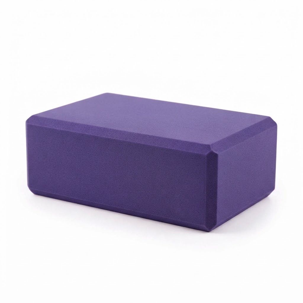 Yoqa üçün blok 0780, bənövşəyi — Mallar, Bakı